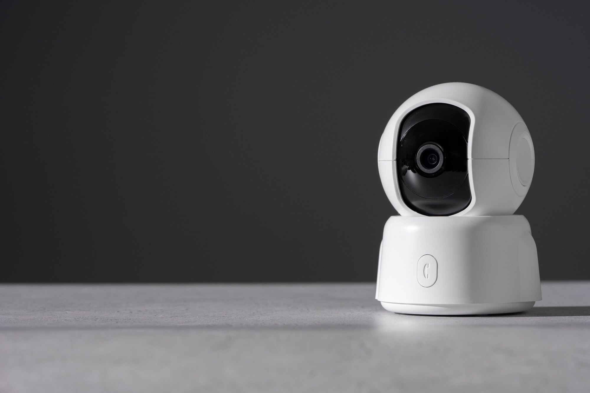 Professional CCTV surveillance system installation